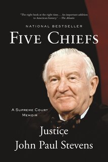 Front cover_Five Chiefs