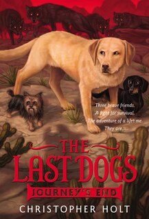 Front cover_The Last Dogs: Journey's End
