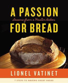 Front cover_A Passion for Bread