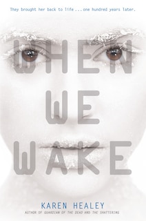 Front cover_When We Wake