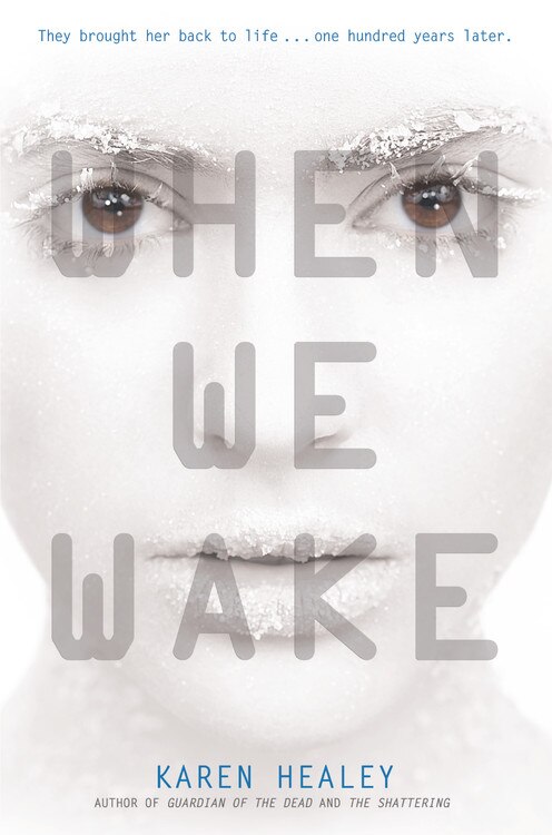 Front cover_When We Wake