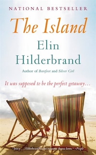 Couverture_The Island
