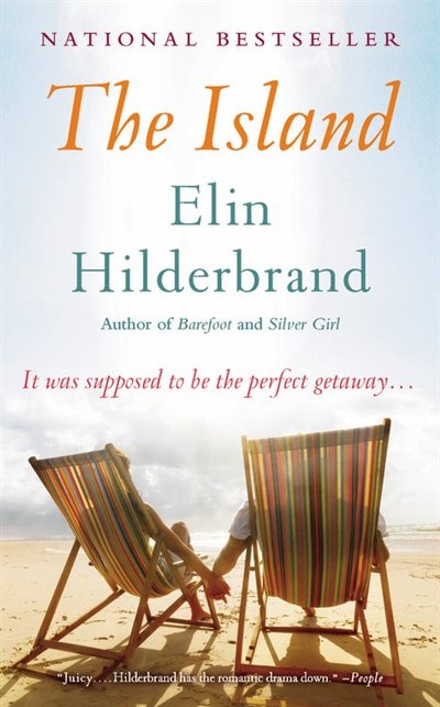 Couverture_The Island