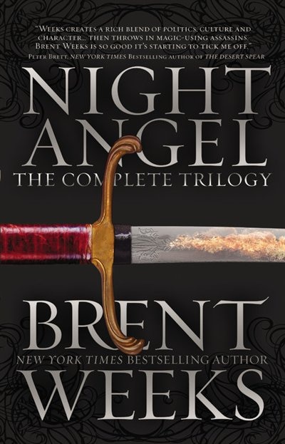 Front cover_Night Angel