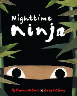 Front cover_Nighttime Ninja