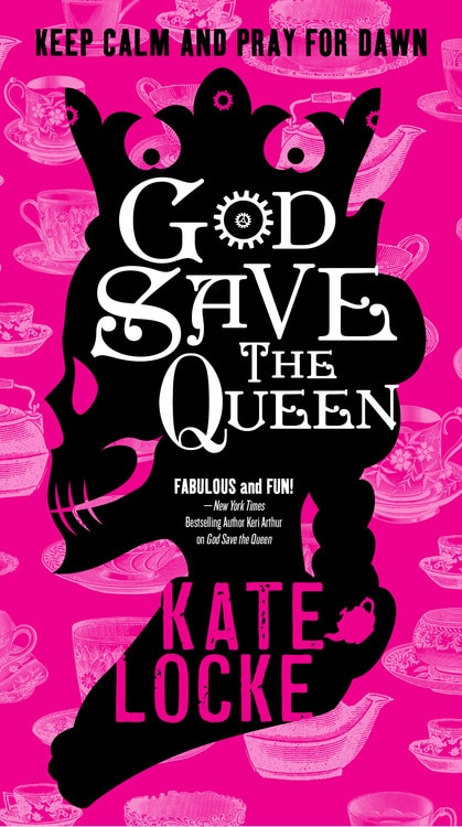 Couverture_God Save The Queen