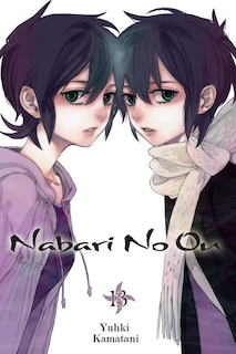 Couverture_Nabari No Ou, Vol. 13