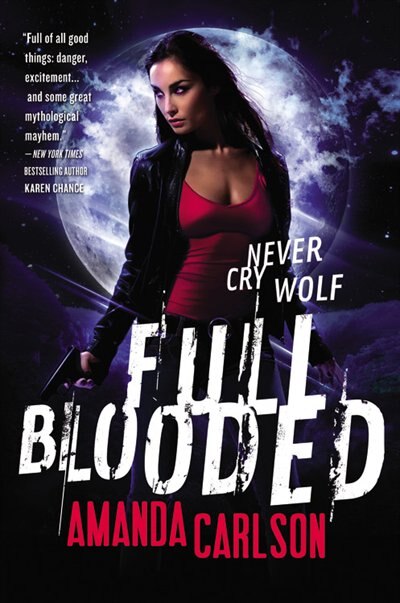 Front cover_Full Blooded