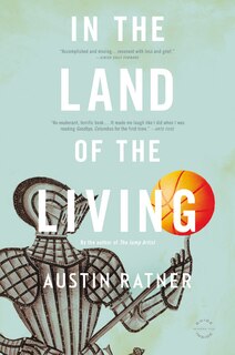 Front cover_In The Land Of The Living