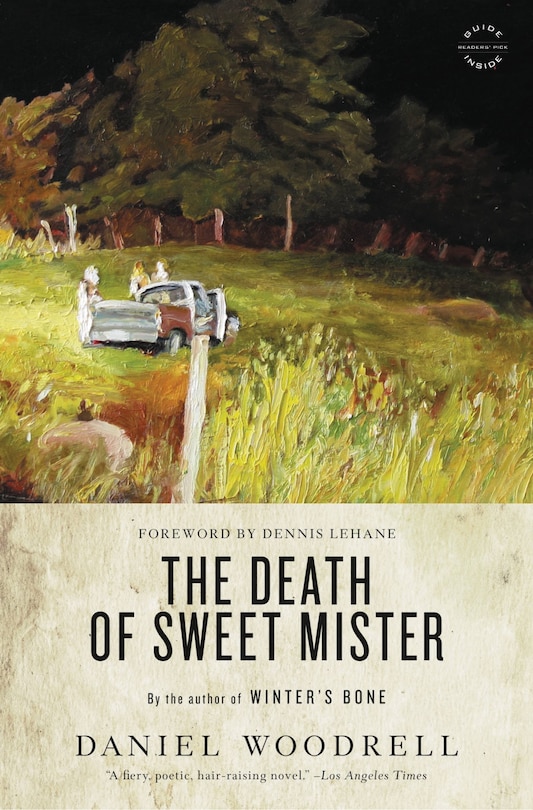 Couverture_The Death of Sweet Mister