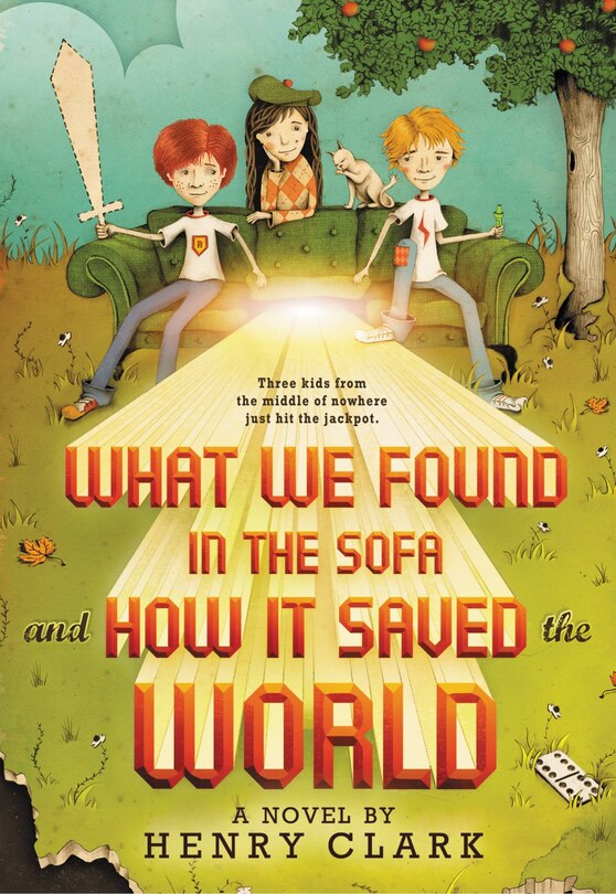 Couverture_What We Found In The Sofa And How It Saved The World