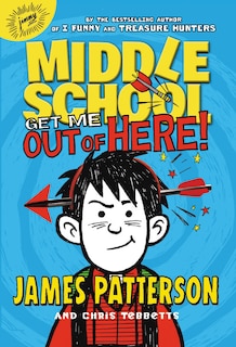 Front cover_Middle School: Get Me Out Of Here!