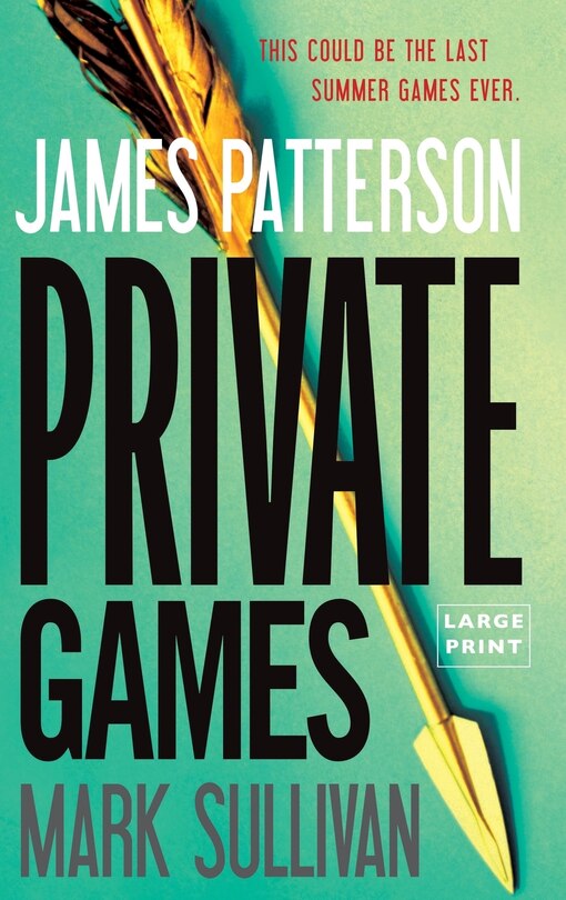Couverture_Private Games