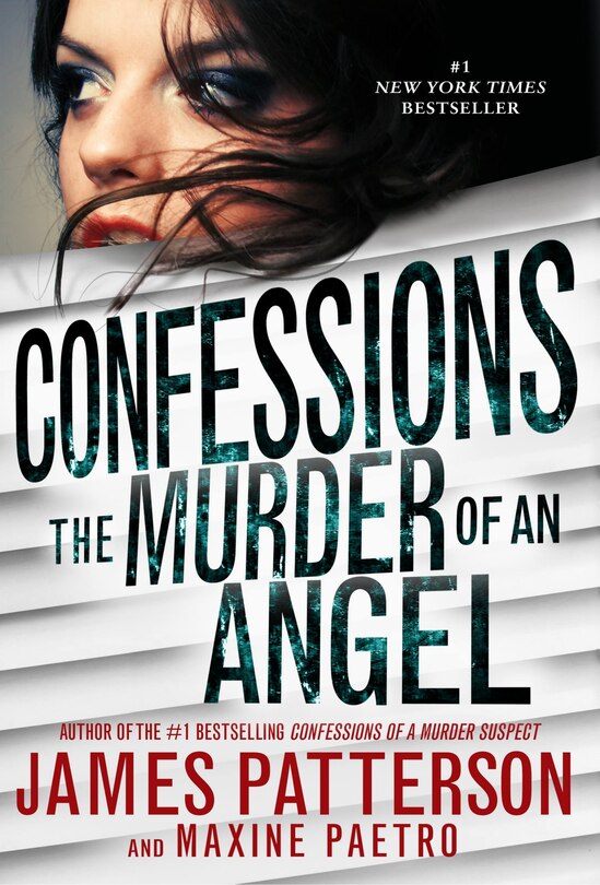 Front cover_Confessions of a Murder Suspect