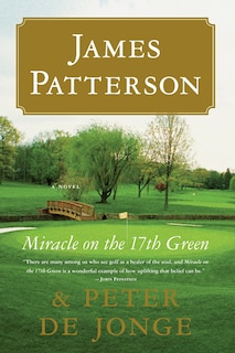 Front cover_Miracle On The 17th Green