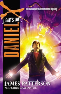 Couverture_Daniel X: Lights Out