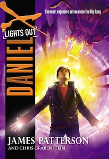 Front cover_Daniel X: Lights Out