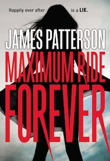 Front cover_Maximum Ride Forever