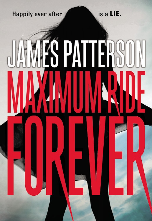 Front cover_Maximum Ride Forever