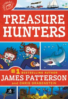 Front cover_Treasure Hunters