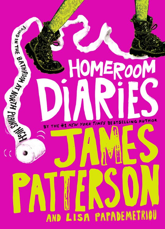 Couverture_Homeroom Diaries