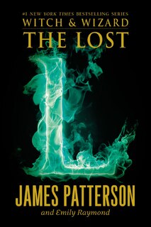 Front cover_The Lost
