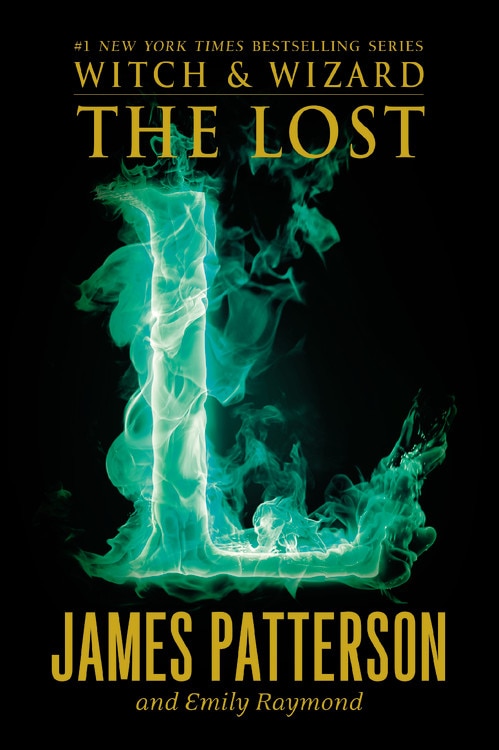 Front cover_The Lost