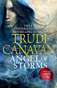 Front cover_Angel Of Storms