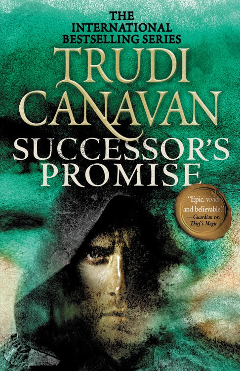 Front cover_Successor's Promise