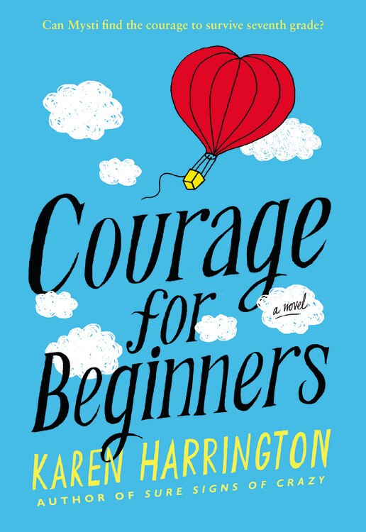 Couverture_Courage For Beginners