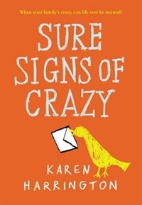 Couverture_Sure Signs Of Crazy