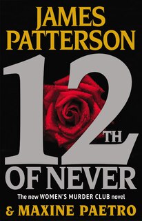 Front cover_12th Of Never