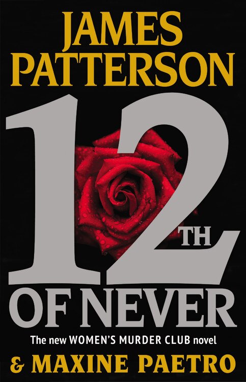 Front cover_12th Of Never