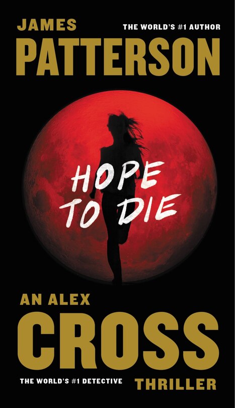 Front cover_Hope to Die