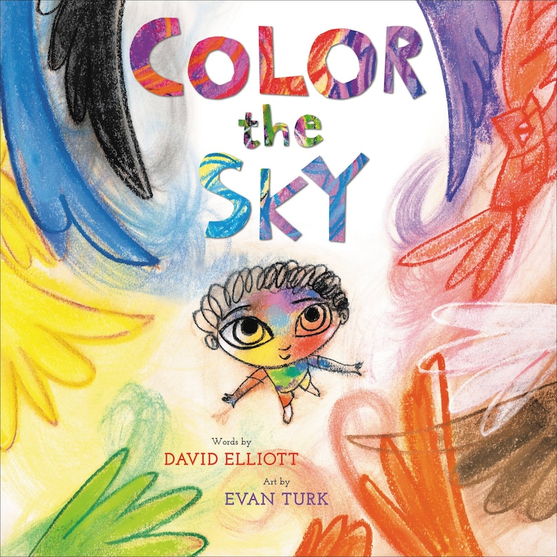 Front cover_Color The Sky