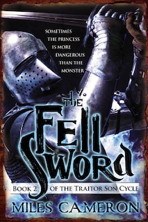 Front cover_The Fell Sword