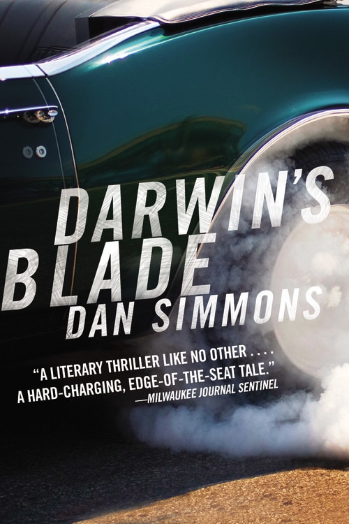 Front cover_Darwin's Blade