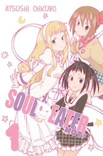 Front cover_Soul Eater Not!, Vol. 1