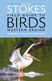 Front cover_The New Stokes Field Guide to Birds: Western Region