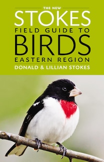 Front cover_The New Stokes Field Guide to Birds: Eastern Region