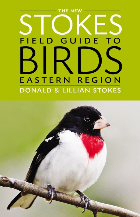 Front cover_The New Stokes Field Guide to Birds: Eastern Region