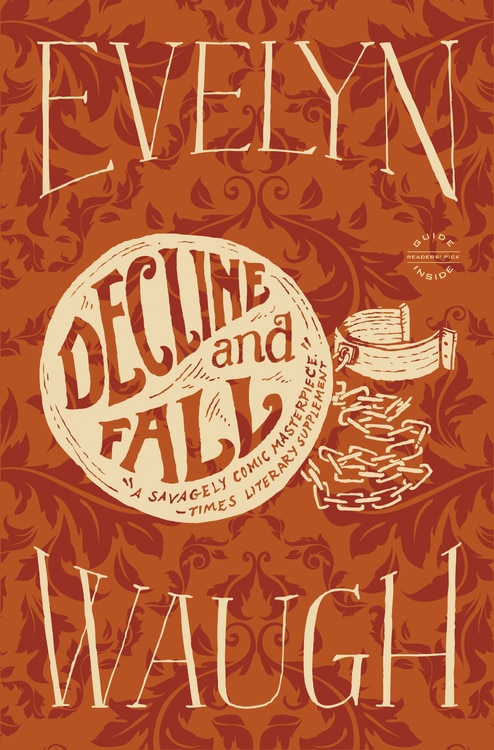 Front cover_Decline and Fall