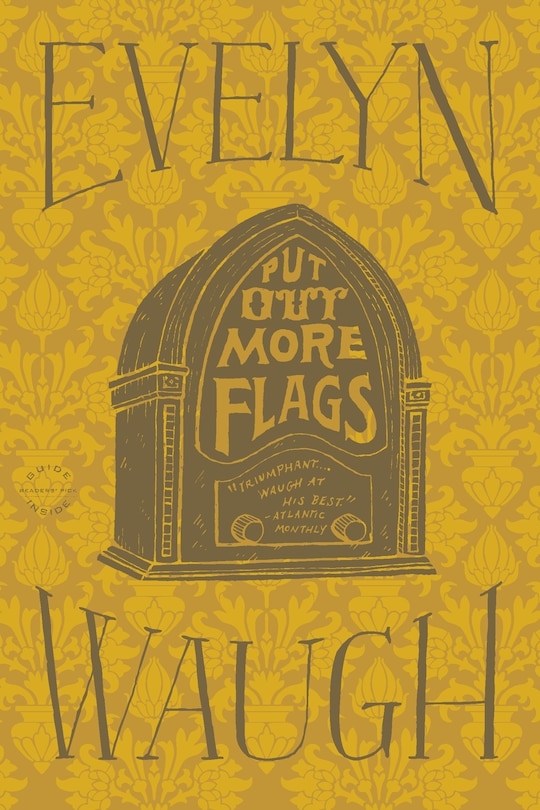 Couverture_Put Out More Flags