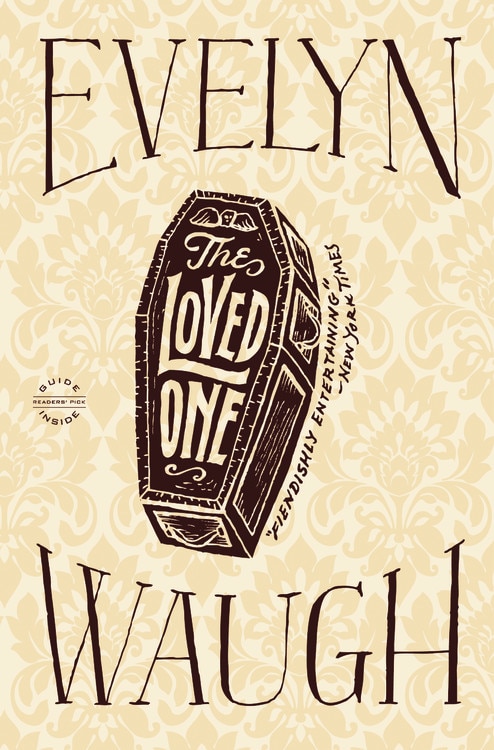 Front cover_The Loved One