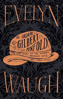 Couverture_The Ordeal of Gilbert Pinfold