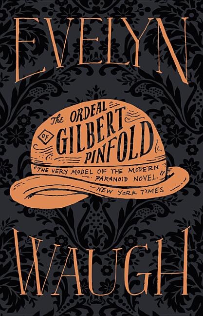Couverture_The Ordeal of Gilbert Pinfold