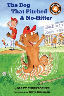 Couverture_The Dog That Pitched a No-Hitter