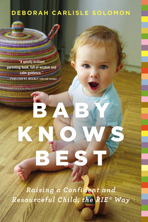 Front cover_Baby Knows Best