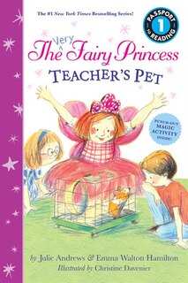 Front cover_The Very Fairy Princess: Teacher's Pet
