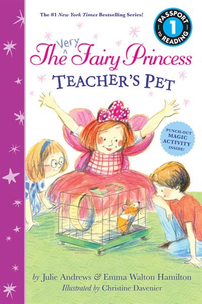 Front cover_The Very Fairy Princess: Teacher's Pet